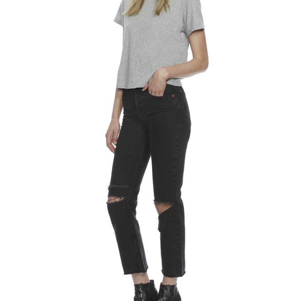 RE/DONE - High Rise Stove Pipe - Size 32